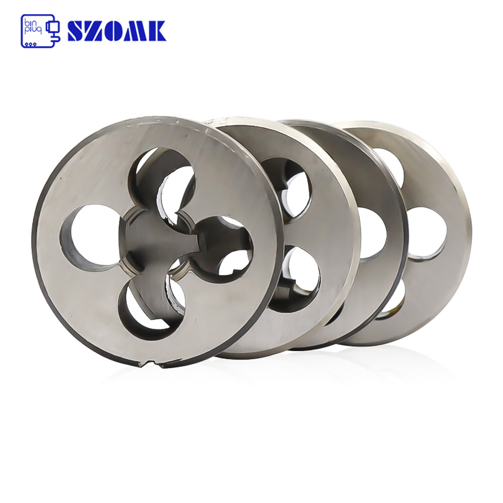 CNC Extrusion Moulds